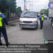 LTO CALABARZON June ops nets over 22K traffic violators image