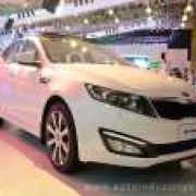 PIMS 2012: Kia Optima makes long awaited debut image