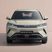 BYD Atto 2 appears on DOE's list of recognized EVs image