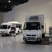 Fuso PH showcases its models for business solutions at 2025 PCVS image