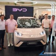 2025 Seagull in Pink: BYD launches limited edition EV for PHP 958K image