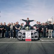 2025 BMW M2 CS breaks Nordschleife record for compact sports cars image
