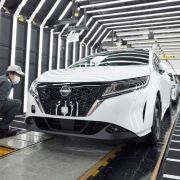 Report: Nissan, Foxconn in talks on building EVs in Japan image