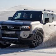 LTO approves Toyota Land Cruiser Prado Hybrid for PH image