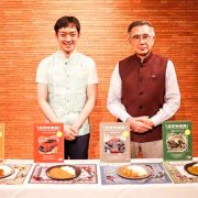Suzuki Curry: Japanese automaker comes up with ready-to-eat Indian dish image