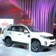 PIMS 2012: Updated 2013 Kia Sorento makes debut image