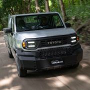 Toyota offers PHP 80K discount for 2025 Tamaraw Dropside 2.4 M/T this July image