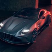 Aston Martin rolls out hotter 2026 Vantage S with 680 PS image