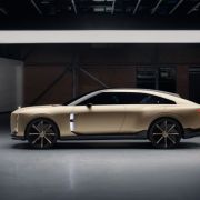 Bentley EXP 15 concept is brand&rsquo;s vision for its first EV image