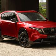 All-new 2026 Mazda CX-5 launched with 2.5-liter mild hybrid powertrain image