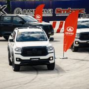 First Impressions: 2025 GWM Cannon almost feels like an all-new truck image