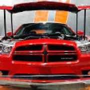 PIMS 2012: Dodge Charger Redline Concept makes Asia-Pacific debut image