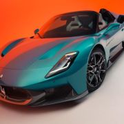 2026 Maserati MCPura is the new MC20 supercar image