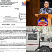 MMDA on Not For Hire video: Enforcer exceeded his authority image