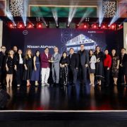 Nissan Alabang dealership takes home DOYA, Global Award for 2025 image