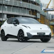 Lynk & Co 02 sets new Euro NCAP safety benchmark image