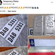LTO to intensify ops against vehicles with fake license plates image