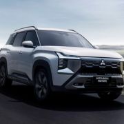 Mitsubishi reveals all-new 7-seat Destinator with 163 PS MIVEC Turbo CVT image