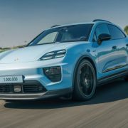 One millionth Porsche Macan has rolled off the factory image