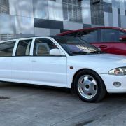 Did you know Proton made a limo version of the Lancer&rsquo;s twin? image