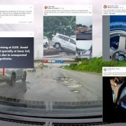 SLEX, STAR, Skyway users alarmed over dangerous conditions, potholes image