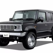 Tuner transforms Suzuki Jimny 5-Door into a Chevy K5 Blazer image