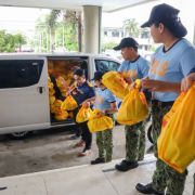 Metro Pacific Tollways Corporation extends aid to flood victims image