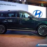 See the 2026 Hyundai Palisade Hybrid this weekend at SM Aura image
