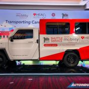 Toyota Mobility Foundation launches Healthcare Mobility For All in PH image
