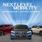 Check out Honda's e:HEV hybrids this August at Robinson's Magnolia, The Podium image
