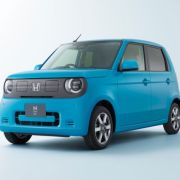 Honda launches 2025 N-One e: in Japan; global markets soon? image