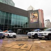 Ayala Foundation receives BYD vehicles for faster disaster response image