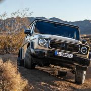 PHP 13.59M will get you the all-electric Mercedes-Benz G-Class image