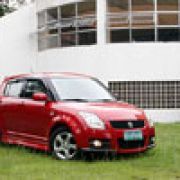 2006 Suzuki Swift image