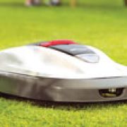 Honda introduces Miimo, the robotic lawn mower image
