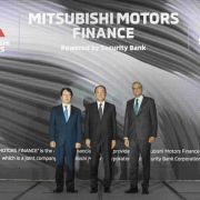 Mitsubishi Motors Finance PH Inc. officially launched image