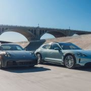 Porsche named most appealing premium brand by J.D. Power image