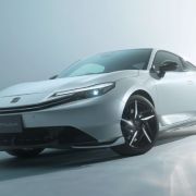 Honda Access has already dressed up the all-new Prelude image