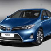 2013 Toyota Auris to debut at the Paris Motor Show image
