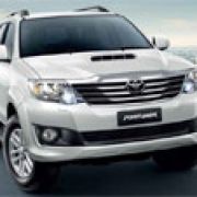 Toyota Thailand upgrades Fortuner and Hilux 3.0-liter variants image