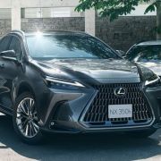 Lexus PH offering 0% interest this August for LBX, NX, RX, LM, and LS image