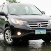 2012 Honda CR-V 2.4L EX image