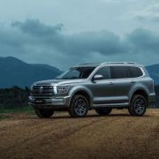 GWM Tank 500 Hi-4 T officially recognized as a PHEV by DOE image