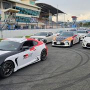 86-BRZ Club PH: Taking to the track for Hachi-Roku day image