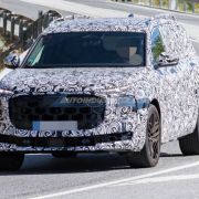 LOOK: Audi Q9 could be the brand's biggest SUV yet image