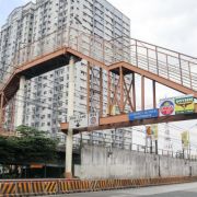 "Mt. Kamuning" to be replaced by a new PHP 89 million footbridge image