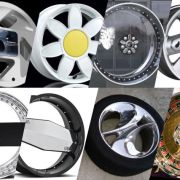 Car Talk: 8 of the weirdest wheel designs ever image