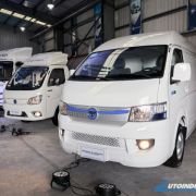 Foton goes EV Forward: Driving Filipino logistics into the electric age image
