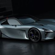 Lexus Sport Concept is one spectacular-looking supercar image