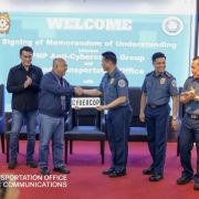 LTO and PNP join forces to combat online fixers image
